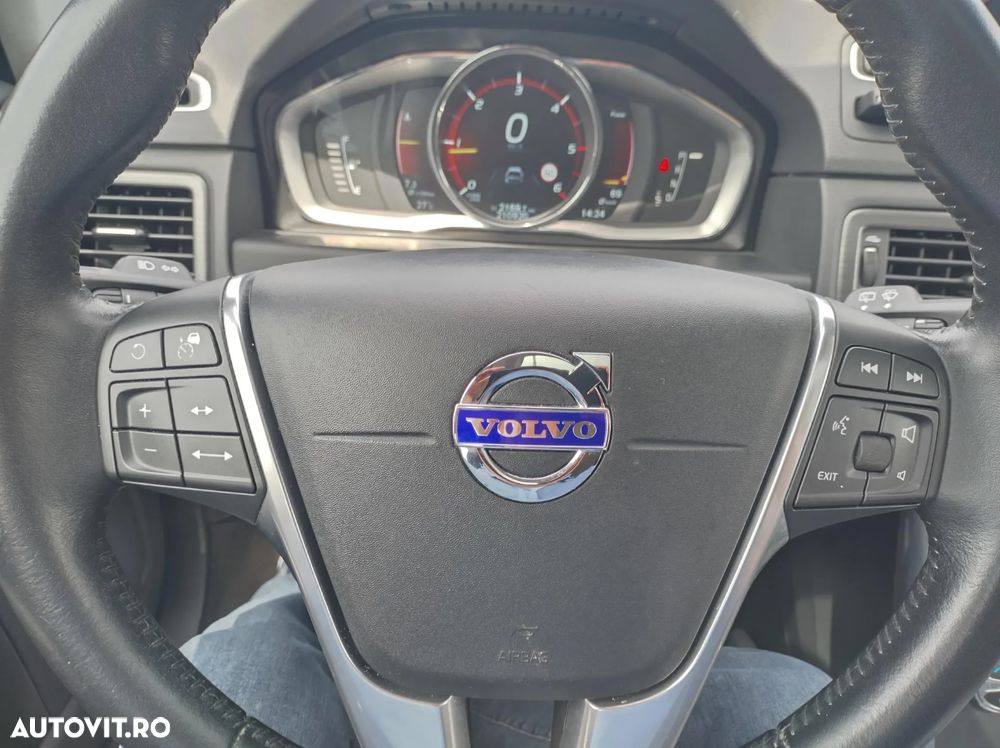 Volvo V70 D4 Geartronic Kinetic - 15