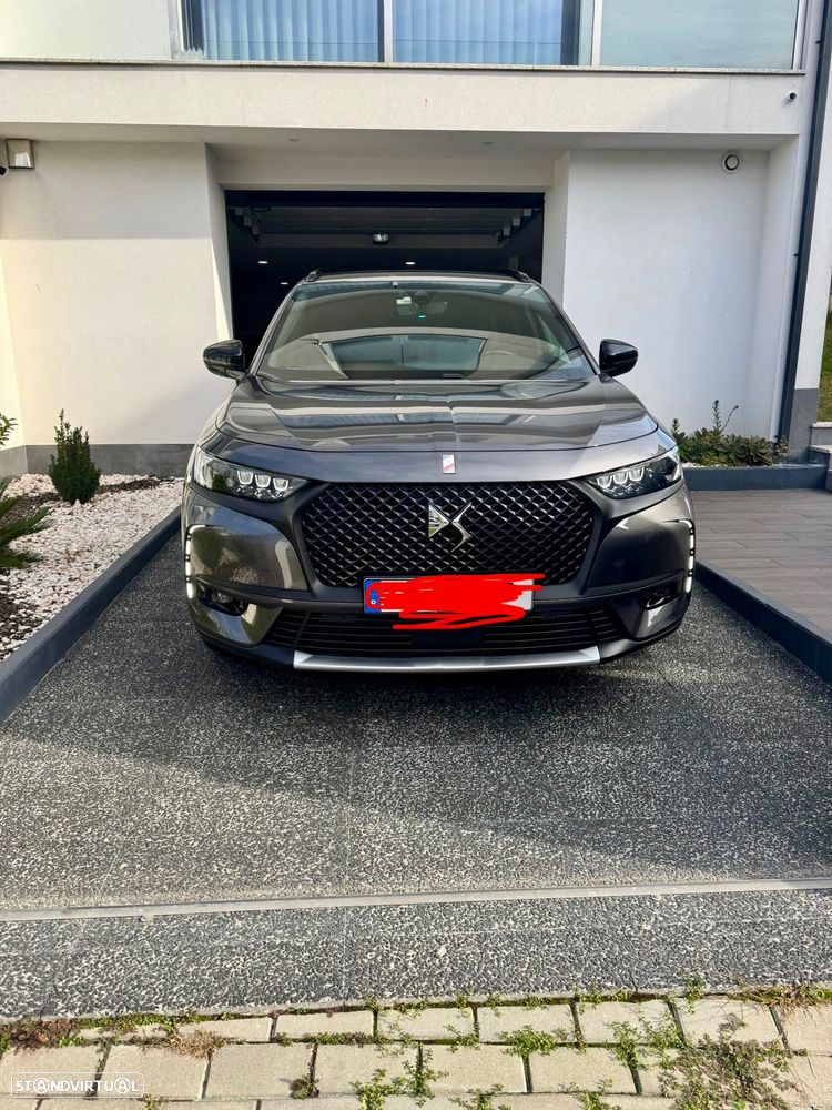 DS DS7 Crossback E-Tense Performance Line EAT8 - 3