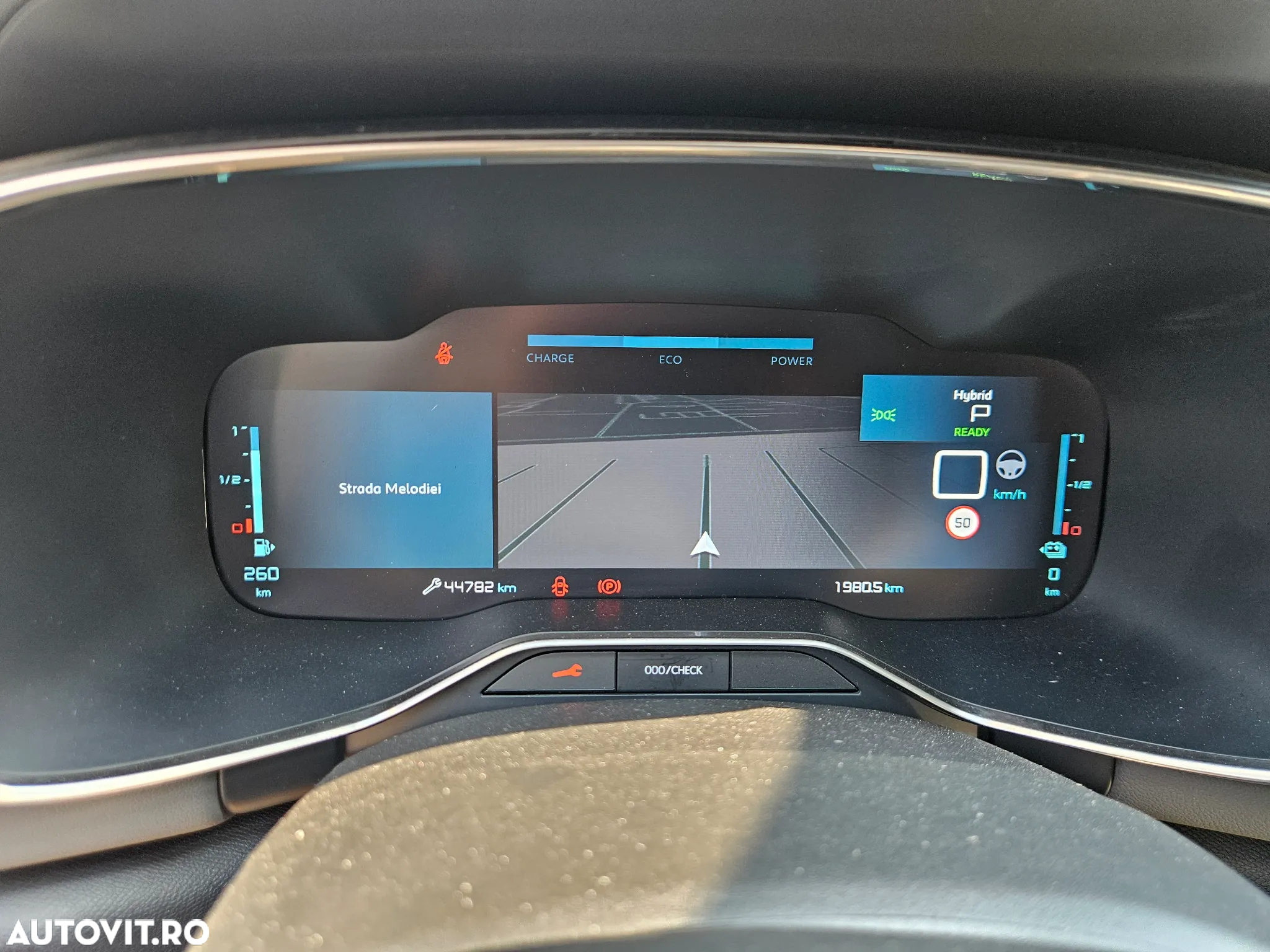 Citroën C5 Aircross 1.6 PHeV FWD 225 EAT8 Shine - 11