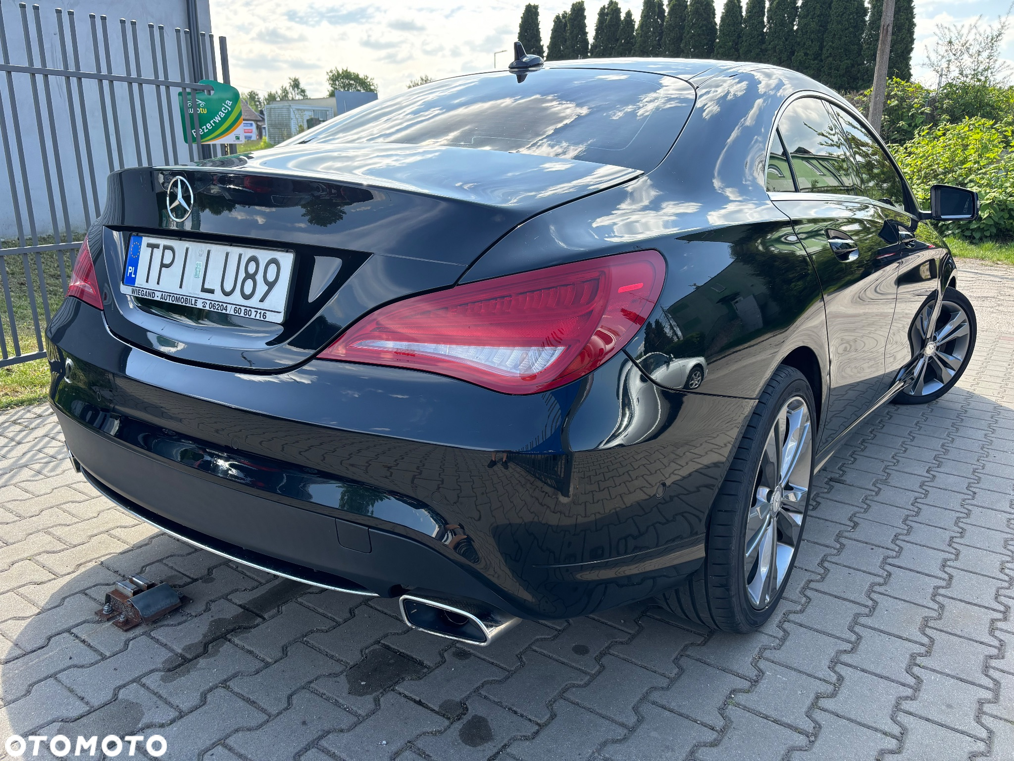 Mercedes-Benz CLA 220 CDI 7G-DCT AMG Line - 8
