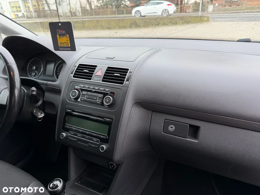 Volkswagen Touran 1.2 TSI Comfortline - 28