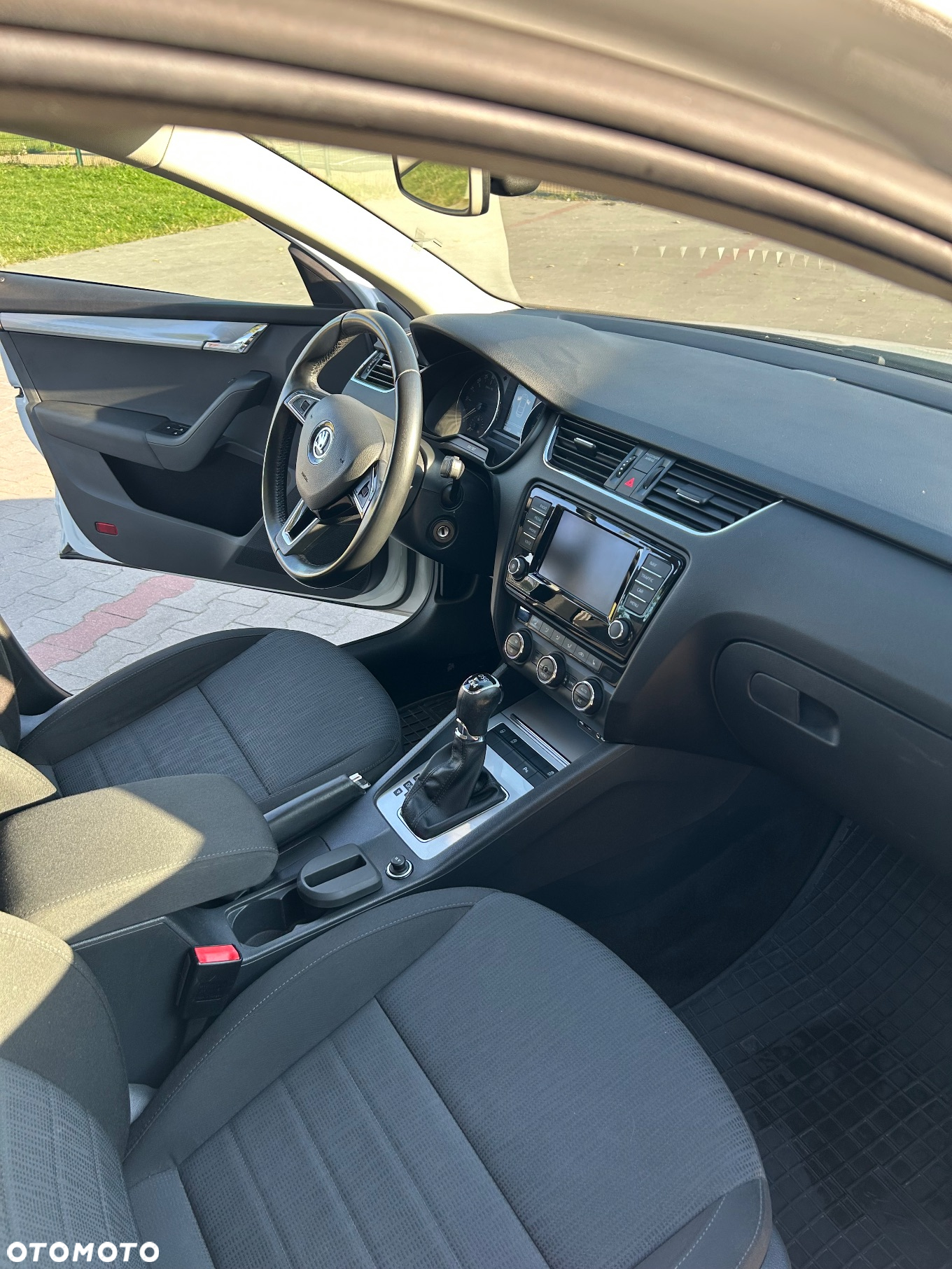 Skoda Octavia 2.0 TDI 4x4 Edition DSG - 8