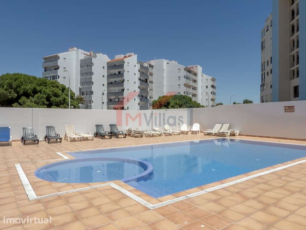 Apartamento T4 dúplex com vista mar, piscina e garagem, perto da pr... - Grande imagem: 2/39