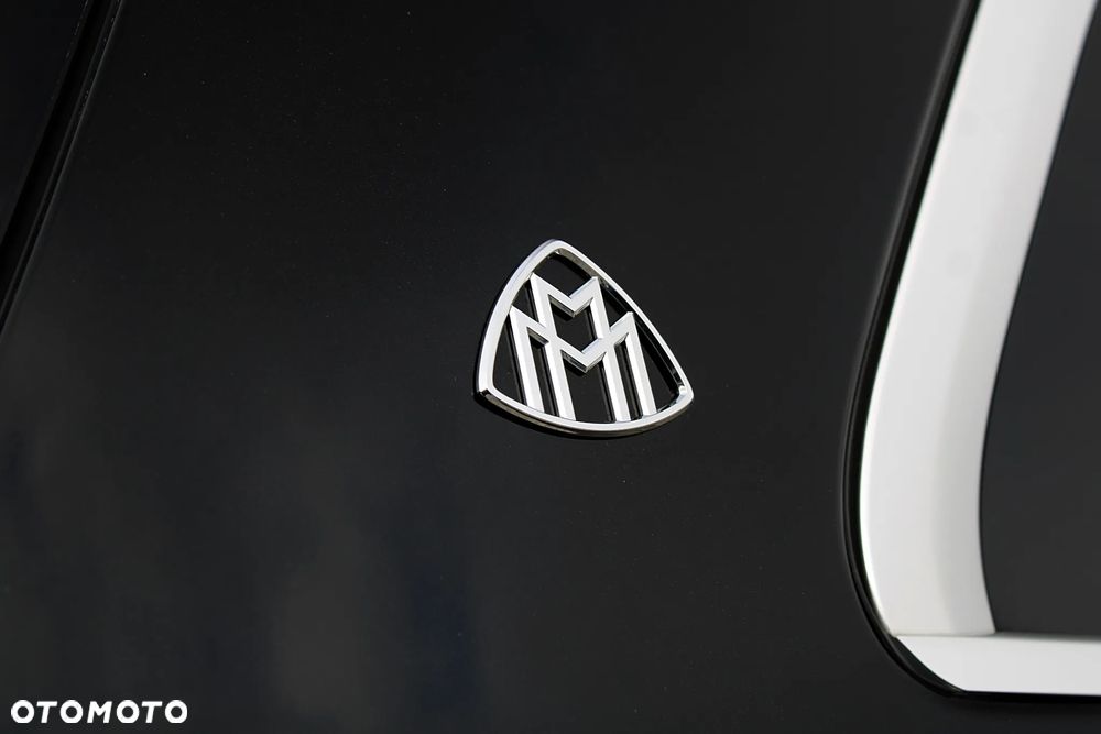 Mercedes-Benz Maybach GLS - 22