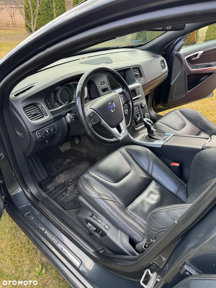 Volvo S60 T5 Geartronic - 20