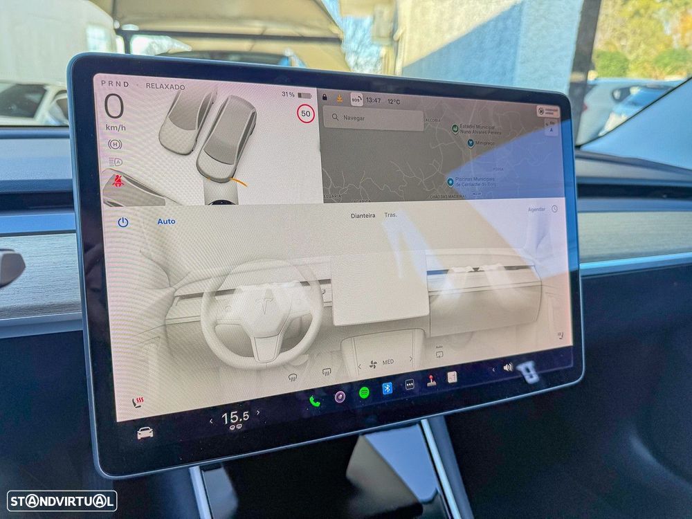 Tesla Model 3 Long-Range Dual Motor AWD - 36