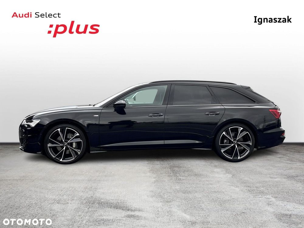 Audi A6 Avant 50 TDI mHEV Quattro S Line Tiptronic - 3