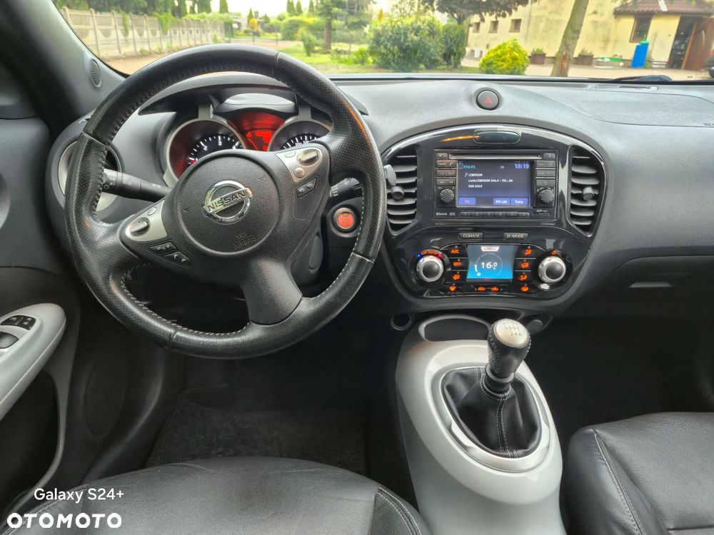 Nissan Juke 1.5 dCi Acenta - 11