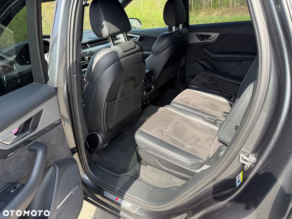 Audi Q7 3.0 TDI Quattro Tiptronic - 12