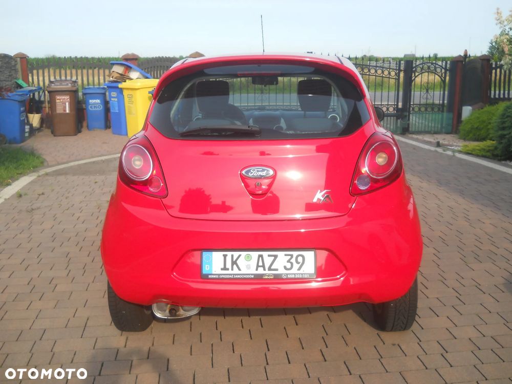 Ford KA 1.2 Start-Stopp-System Titanium - 4