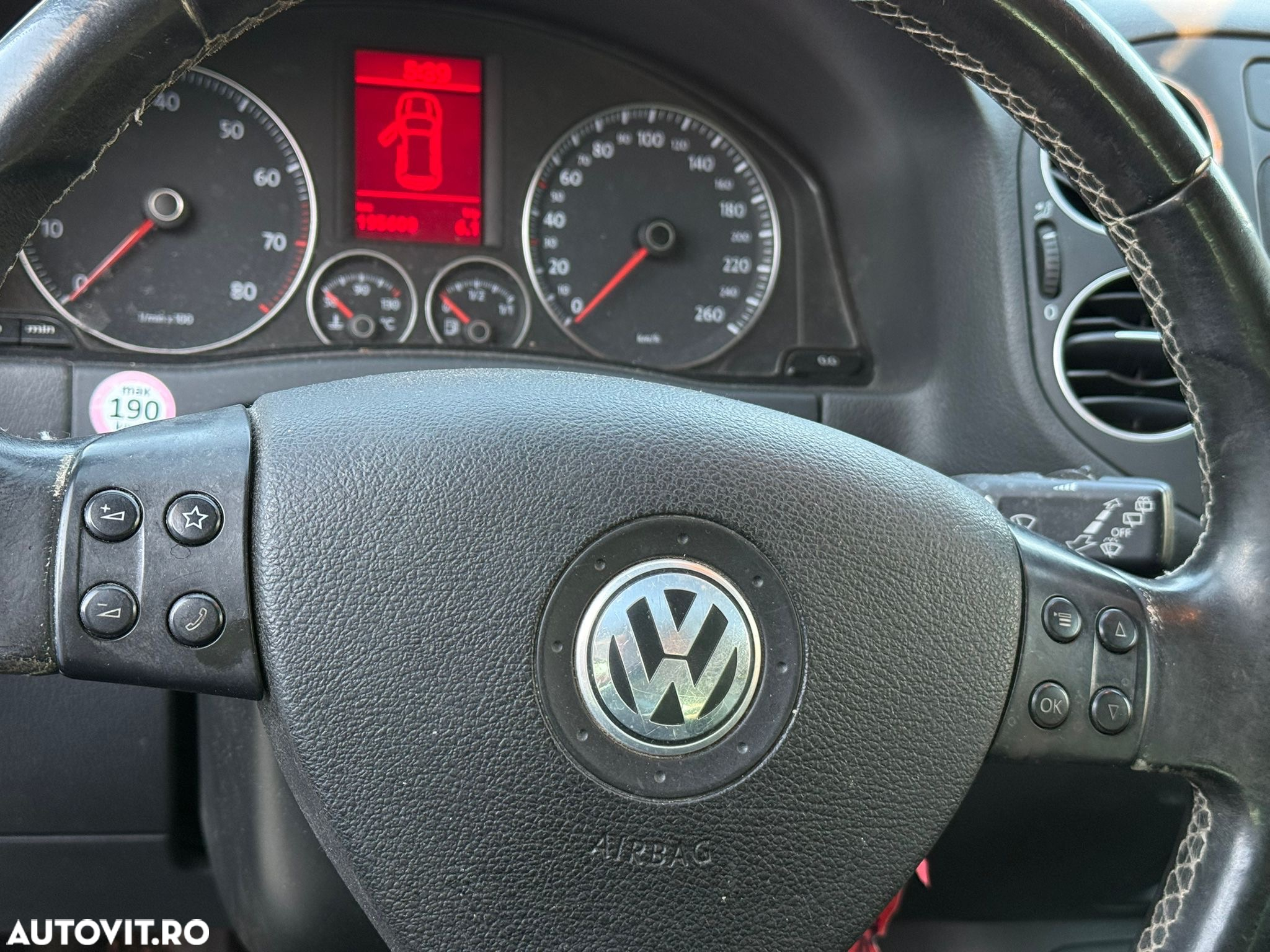 Volkswagen Golf Plus 1.4 Comfortline TSI - 10