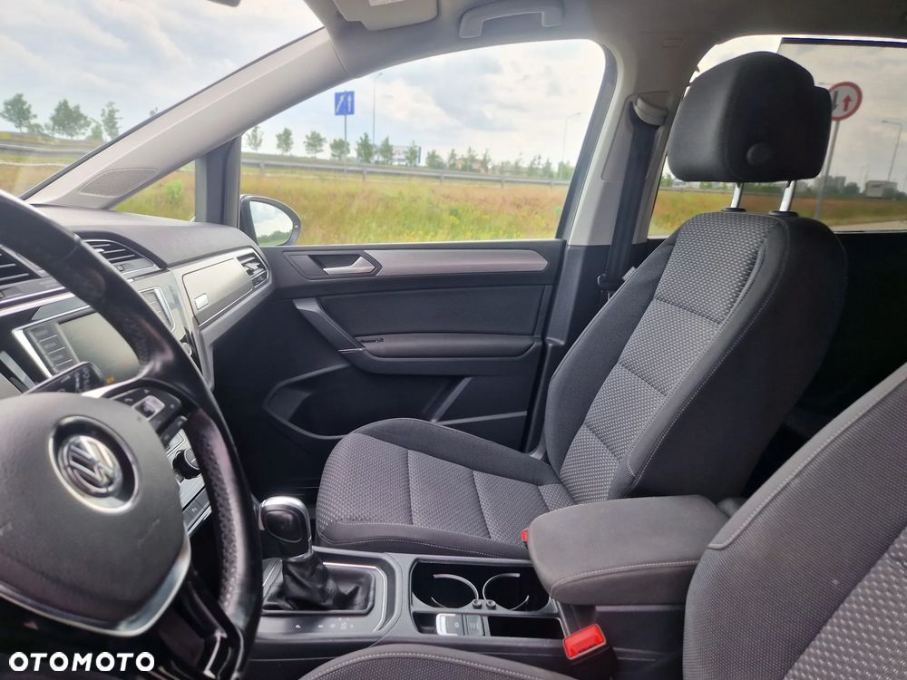 Volkswagen Touran 1.4 TSI (BlueMotion Technology) DSG SOUND - 25