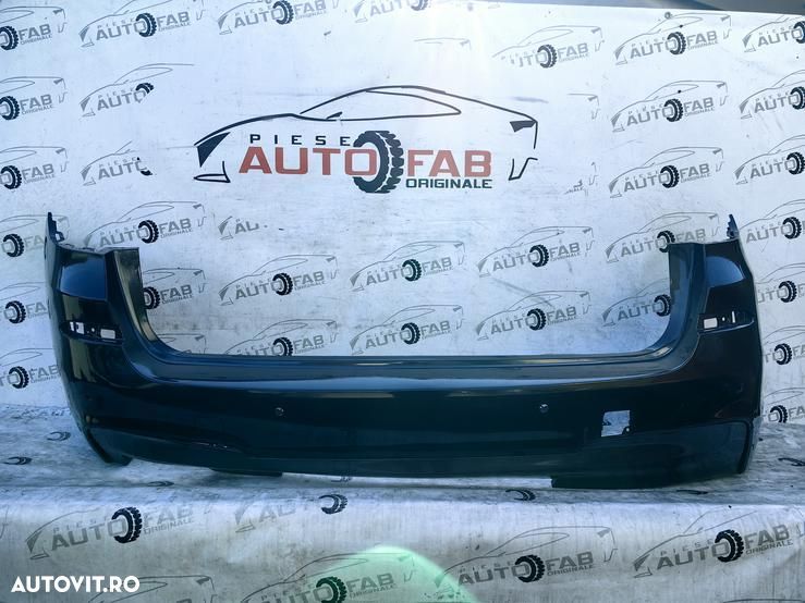 Bara spate Bmw X3 F25 M-Paket an 2010-2017 Gauri pentru 4 senzori - 1