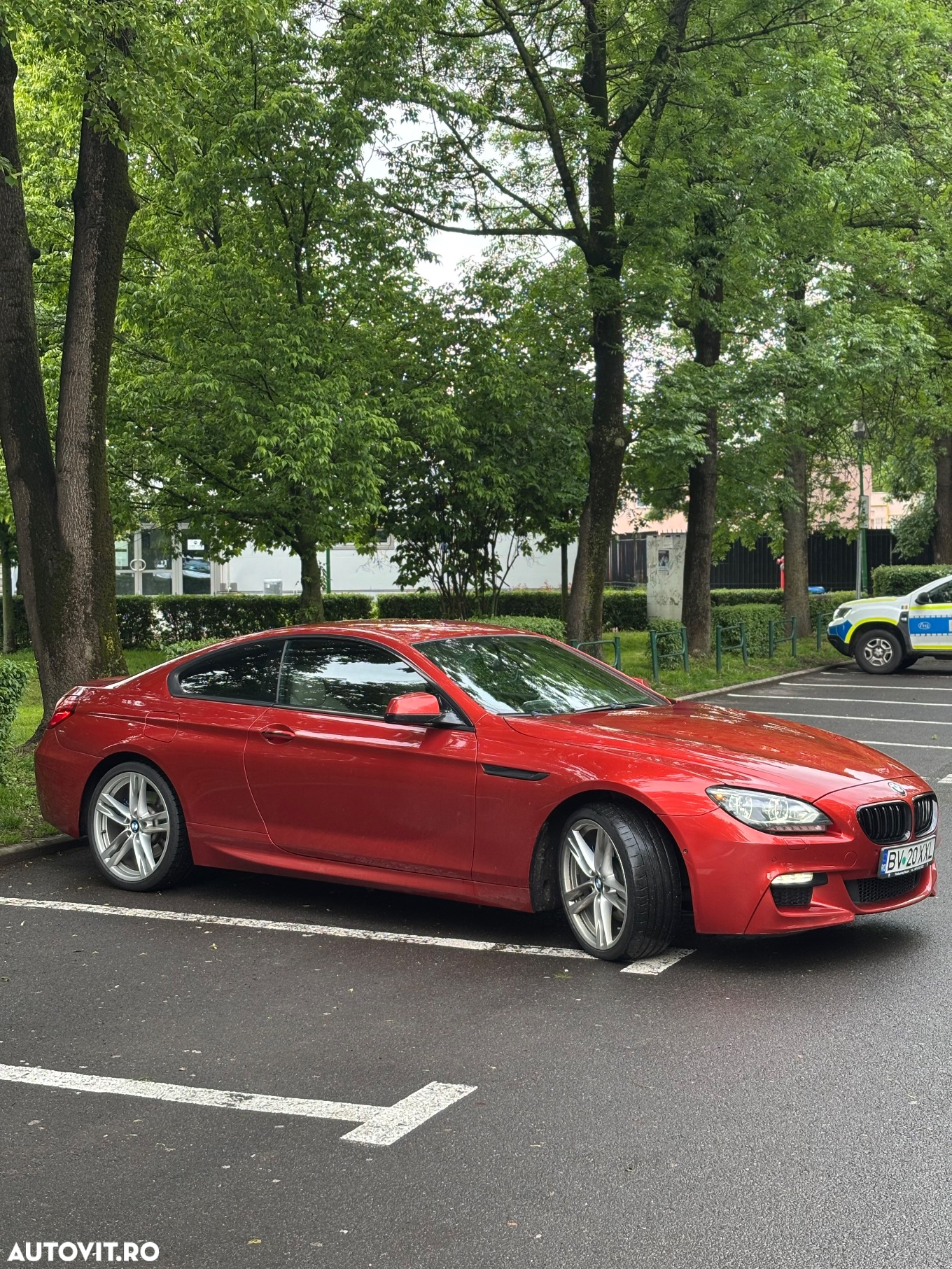 BMW Seria 6 640d xDrive M Sport Edition - 5