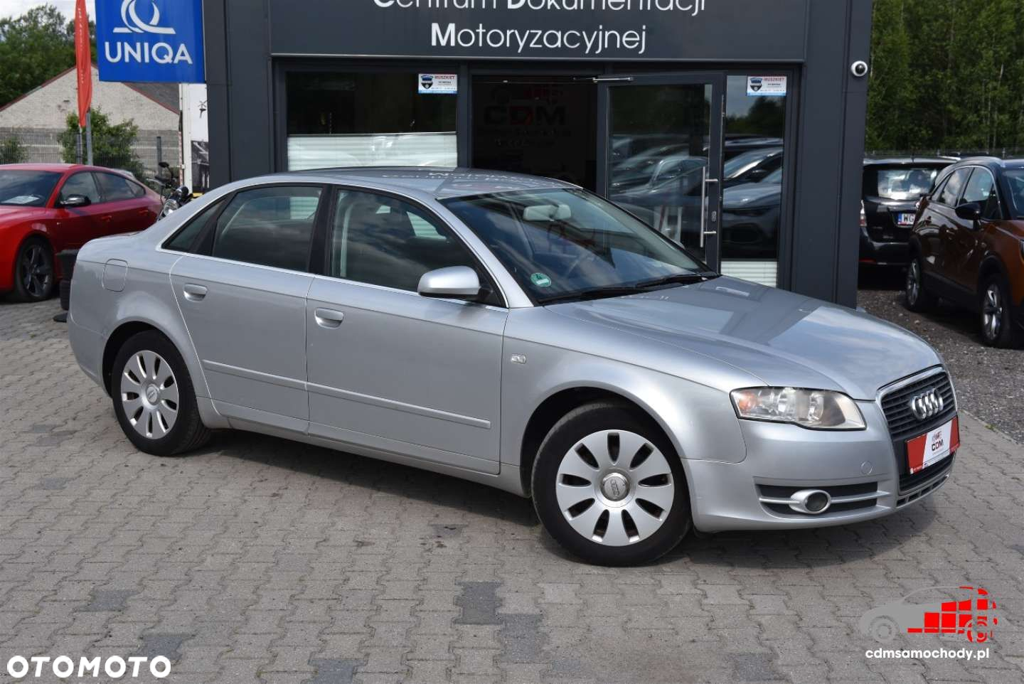 Audi A4 - 4
