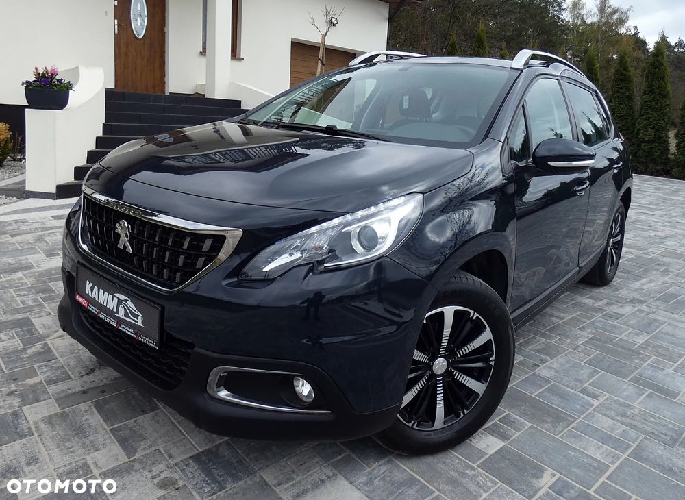 Peugeot 2008 1.2 Pure Tech Crossway S&S - 1