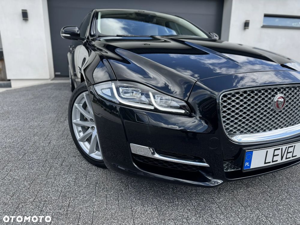 Jaguar XJ 3.0 V6 Premium Luxury - 2
