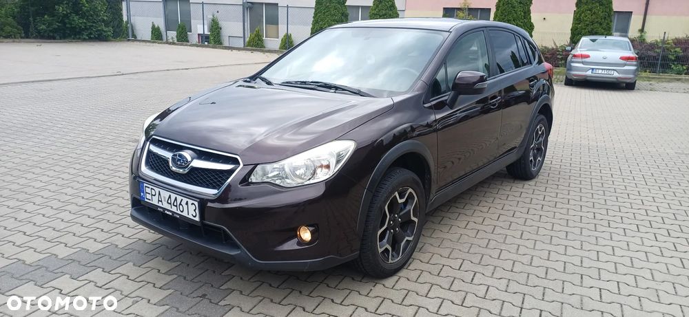 Subaru XV 1.6i Active - 1