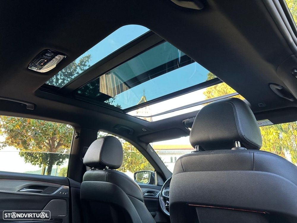 BMW 630 Gran Turismo d Pack M - 15