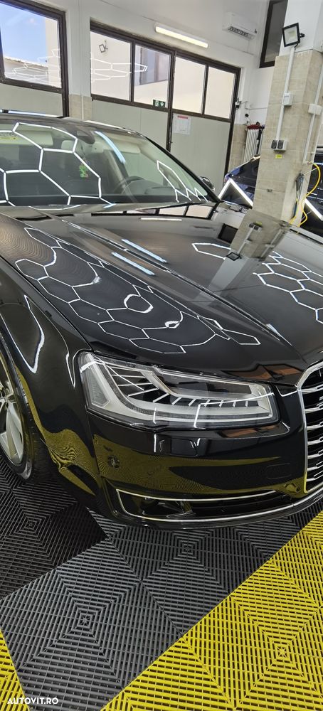 Audi A8 3.0 TDI Quattro Tiptronic - 6
