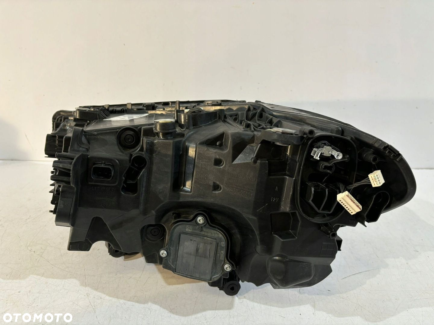 BMW G01 G02 LCI Lampa Adaptive Led Black R- 15247 - 5