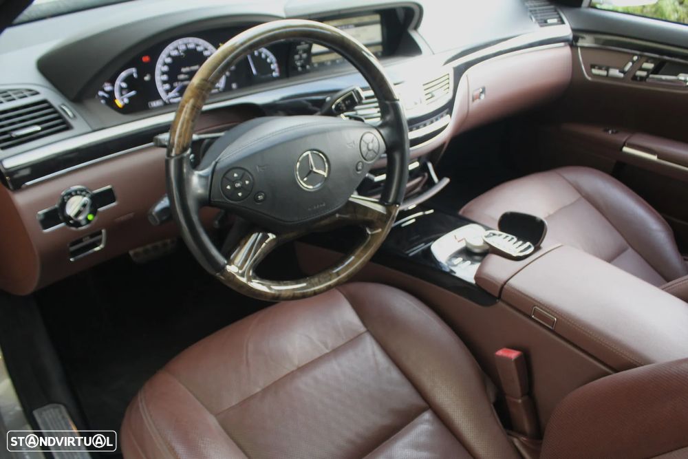 Mercedes-Benz S 350 BlueTEC 164g - 36