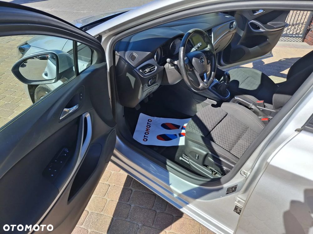 Opel Astra 1.6 D Start/Stop Business - 10