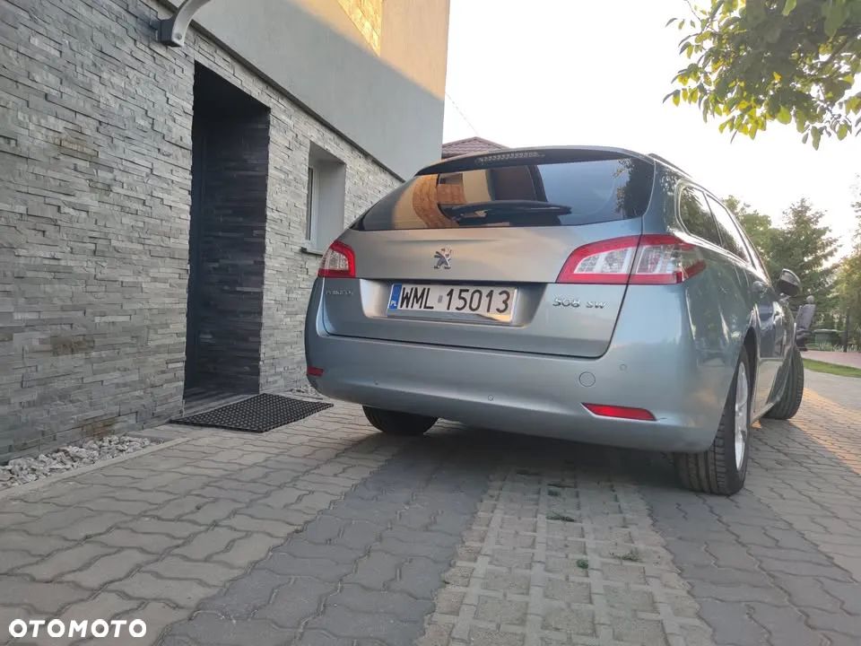 Peugeot 508 1.6 e-HDi Active S&S - 5