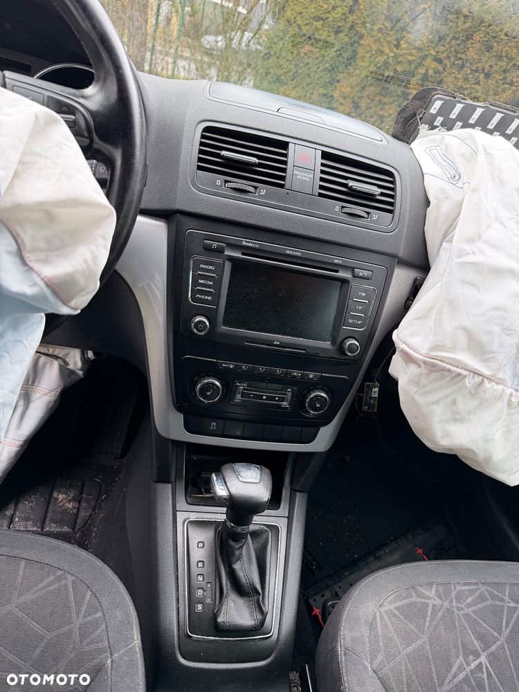 Skoda Yeti 1.2 TSI DSG FAMILY - 8