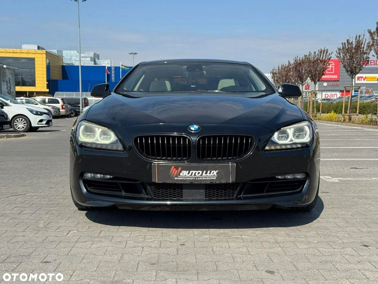 BMW Seria 6 650i xDrive Coupe - 8