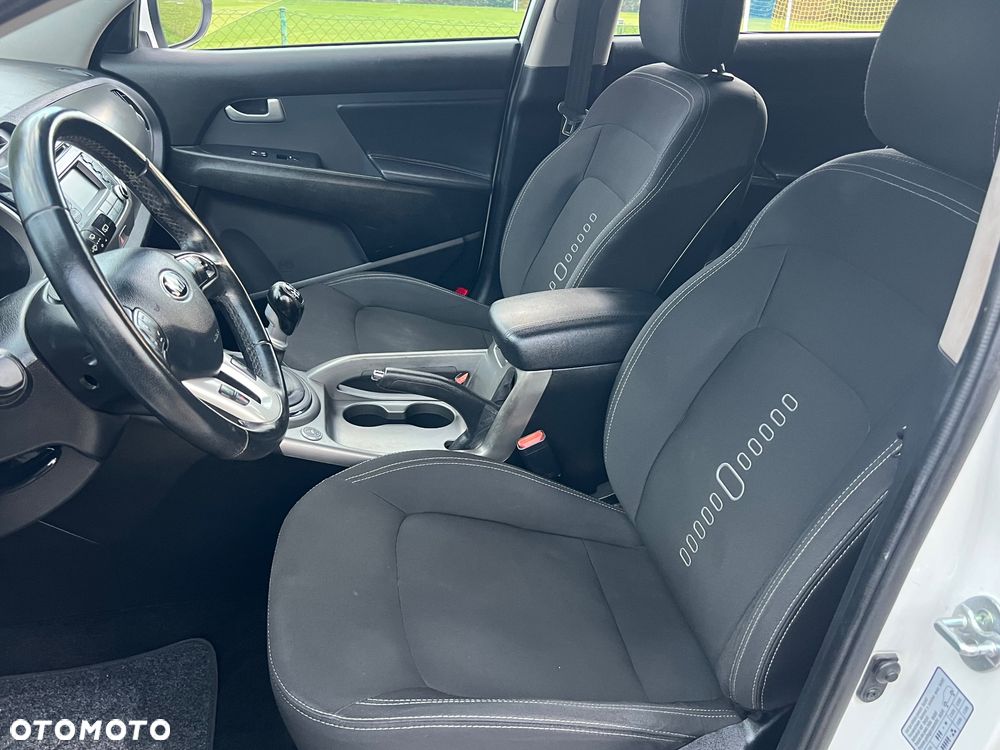 Kia Sportage 1.6 GDI Business Line 2WD - 16
