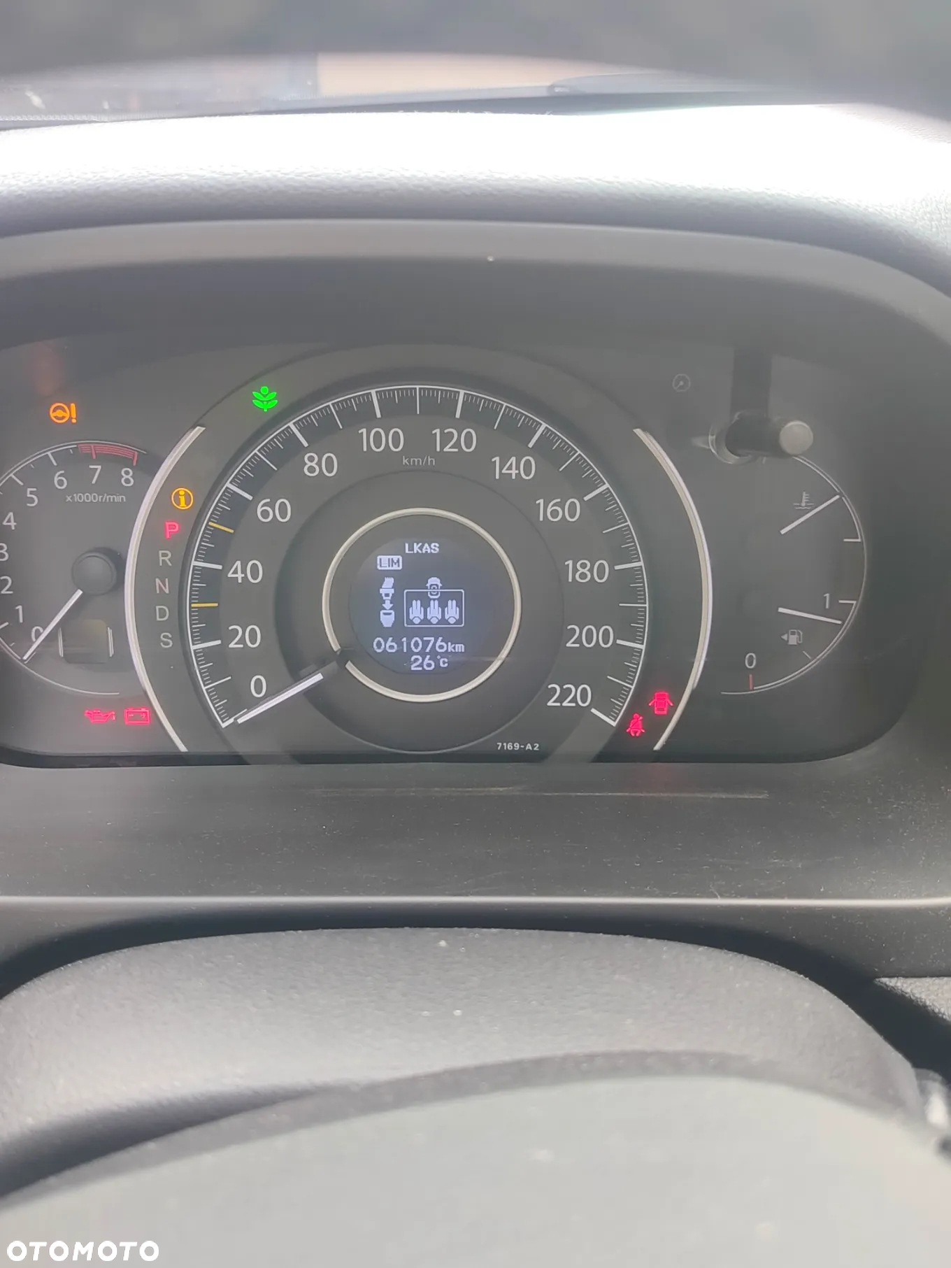 Honda CR-V 2.0 Executive (Sensing Pack / Connect+) - 6