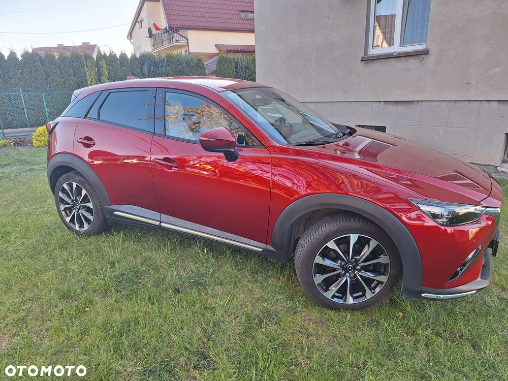 Mazda CX-3 2.0 SkyPassion - 5