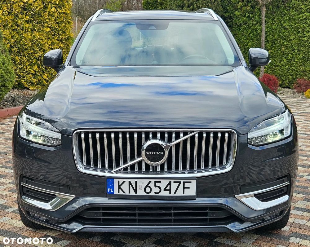 Volvo XC 90 B5 D AWD Inscription - 9