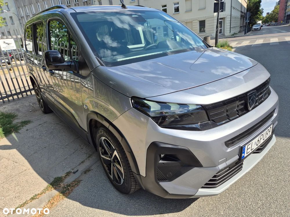Peugeot Rifter BlueHDI 130 L2 Allure Pack - 2