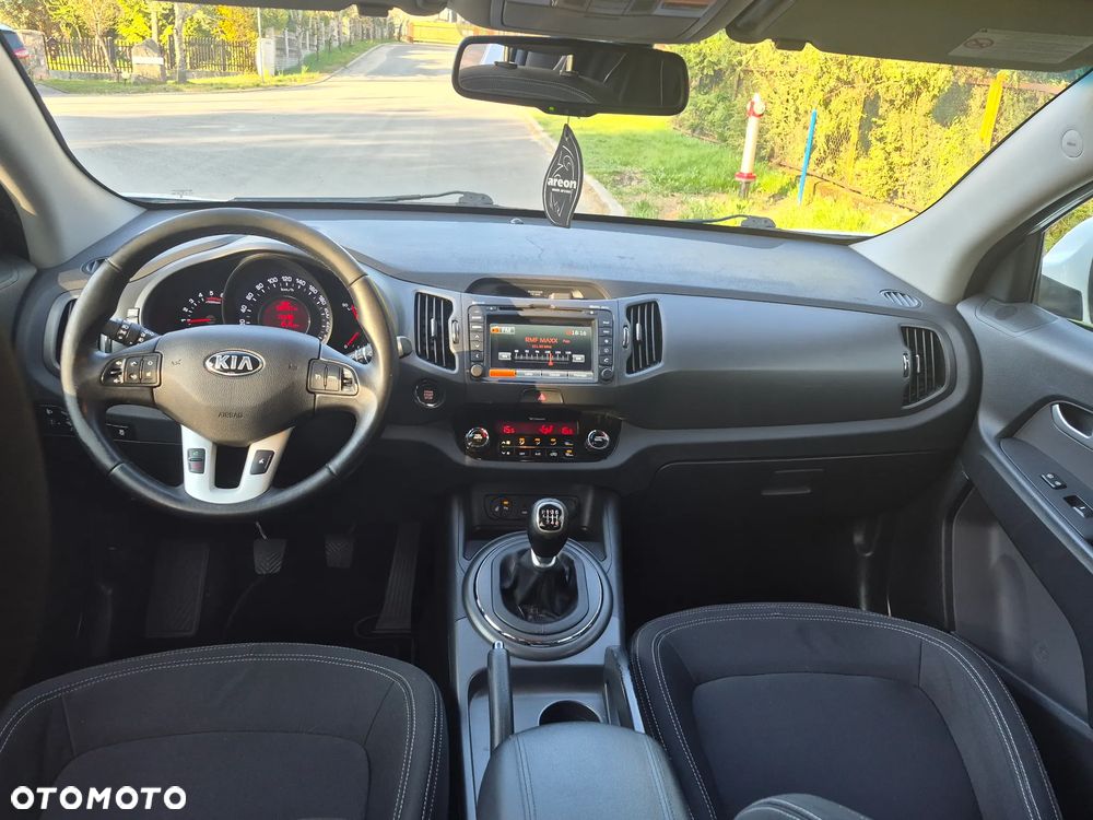 Kia Sportage 1.7 CRDI 2WD Spirit - 7
