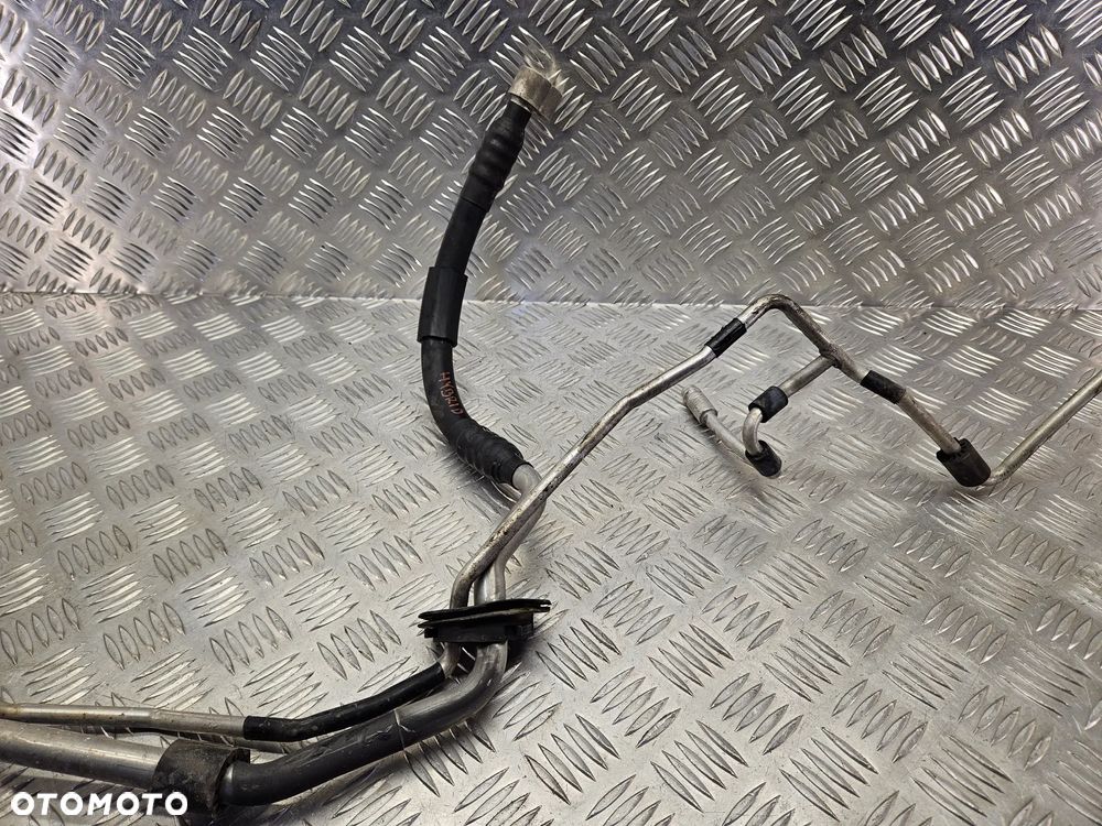 VW TOUAREG 7P 10-18R PRZEWOD RURKA KLIMATYZACJI 3.0 TDI 7P1820741AE 7P1820741 AE - 4