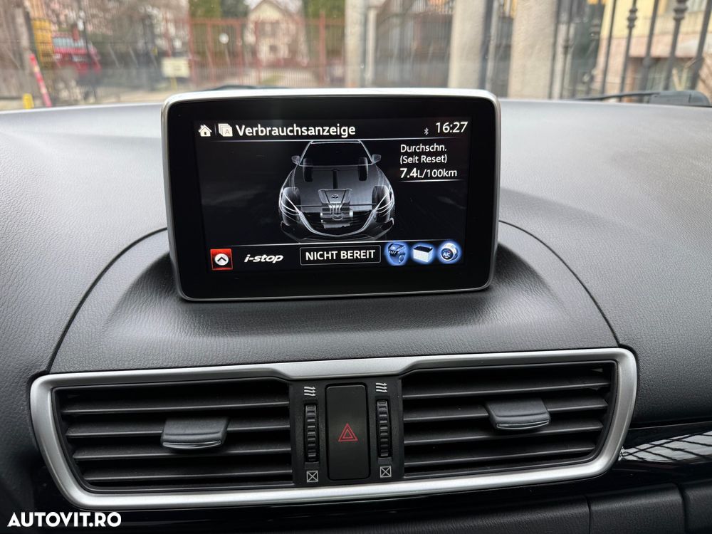 Mazda 3 SKYACTIV-G 120 Sports-Line - 22