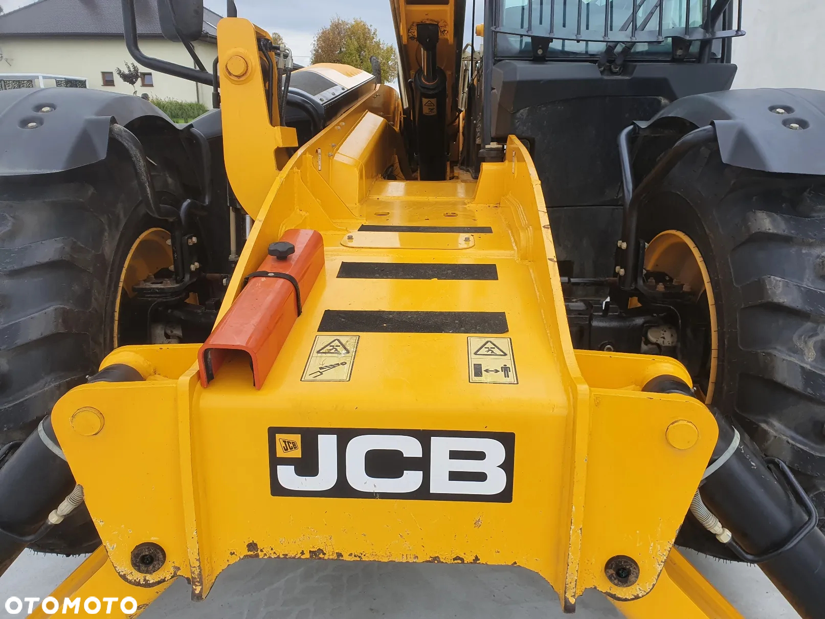 JCB 540-140   M329 - 13