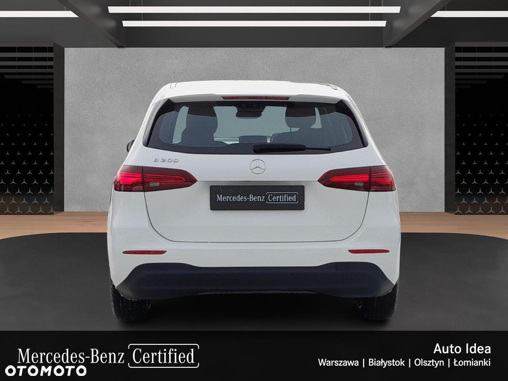 Mercedes-Benz Klasa B 200 7G-DCT - 5