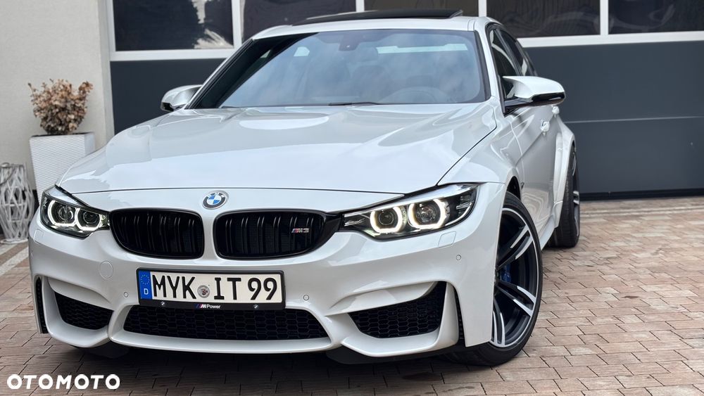 BMW M3 Standard - 1