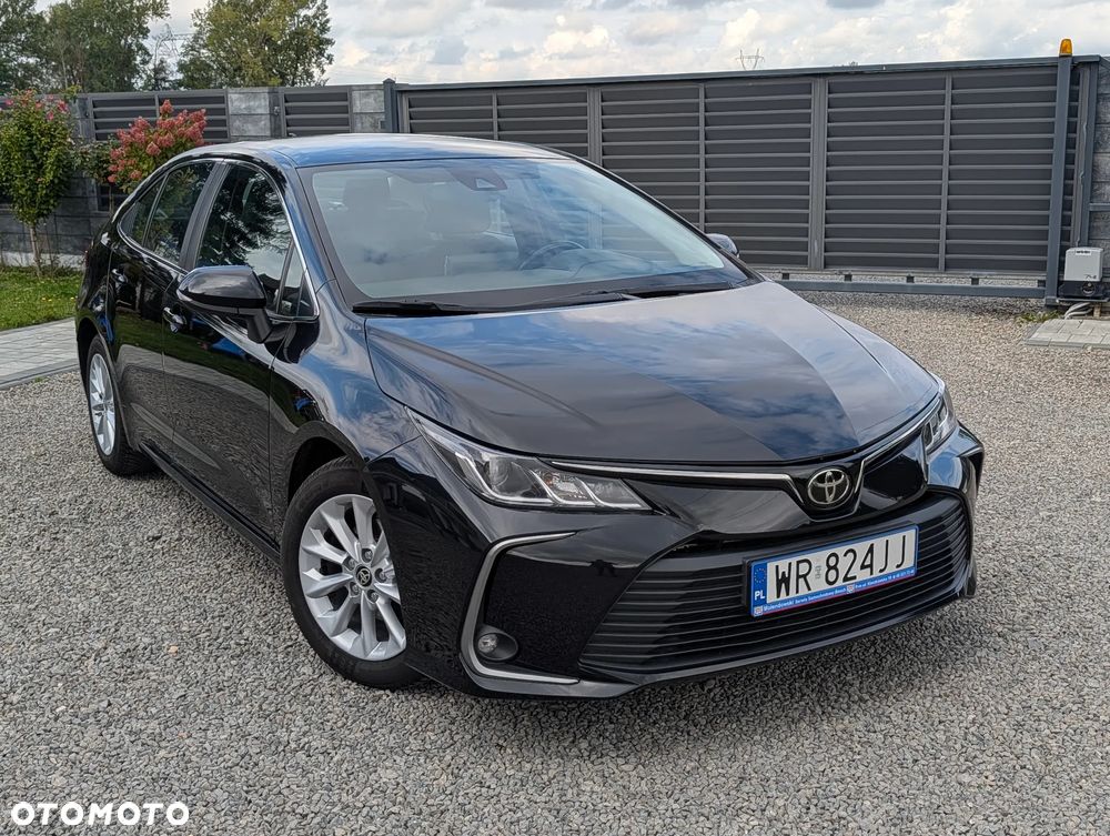 Toyota Corolla 1.5 Comfort - 10