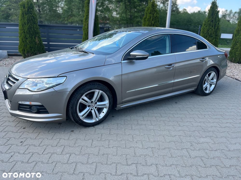 Volkswagen CC - 5