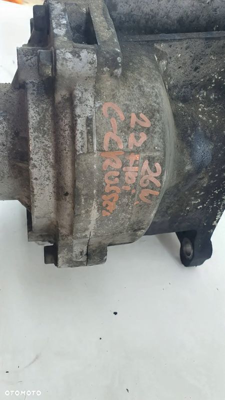 Citroen C-Crosser Peugeot 4007 2.2 HDI reduktor przedni skrzyni 4x4 $ - 1