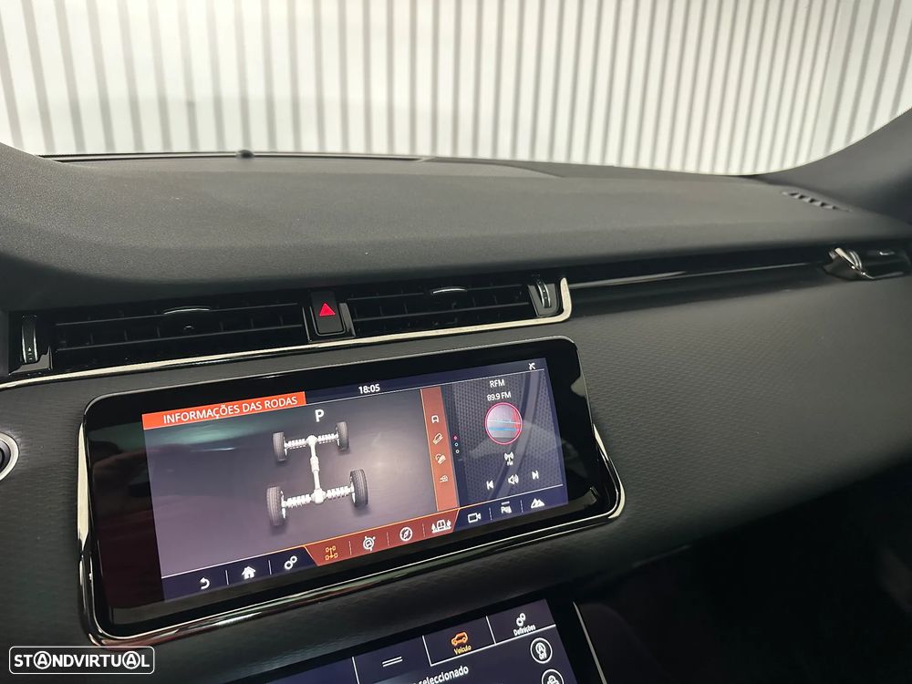 Land Rover Range Rover Evoque 2.0 D150 AWD R-Dynamic S Auto - 12