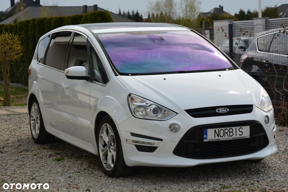 Ford S-Max 2.0 TDCi DPF Titanium X - 2