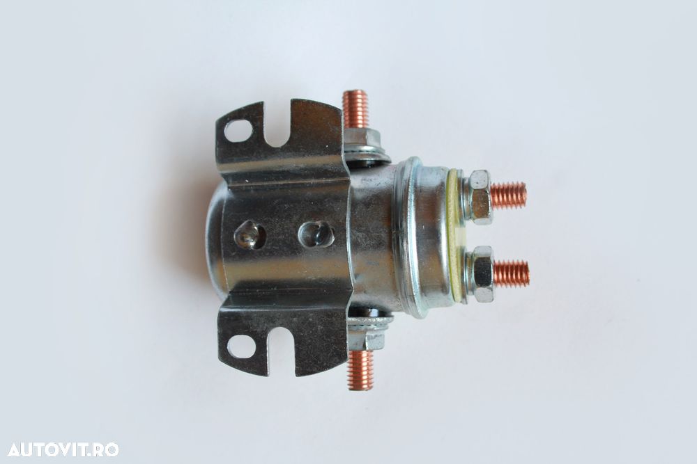 solenoid, bobina de sens, releu pentru troliu 300 A la  24 V - 5