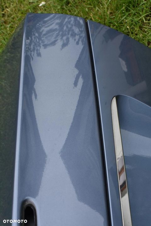 MERCEDES W211 SEDAN KLAPA TYLNA 353 ORYGINAŁ - 7
