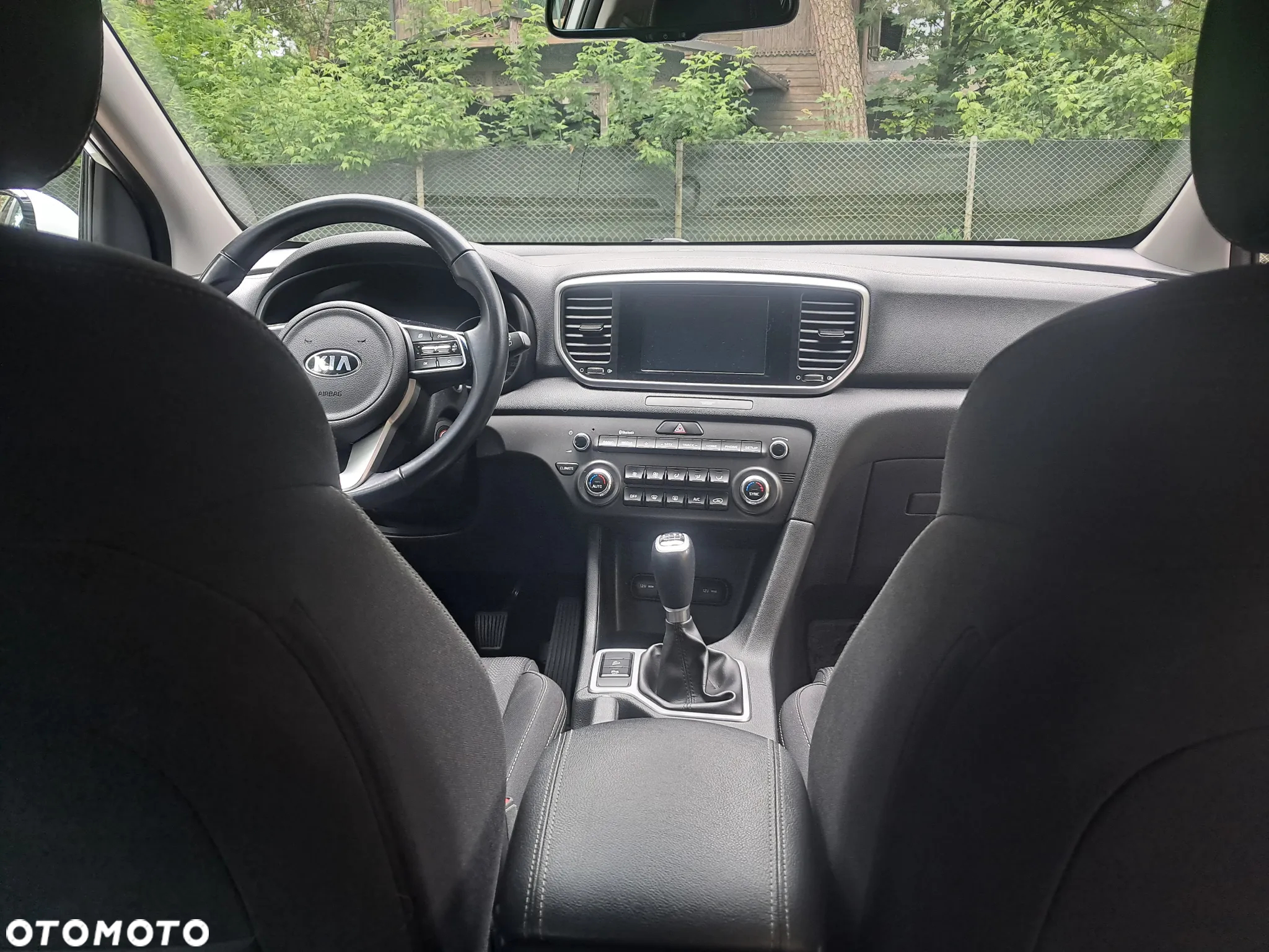 Kia Sportage 1.6 GDI M 2WD - 8