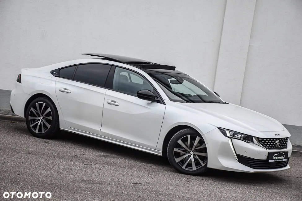 Peugeot 508 Plug-In Hybrid 225 e-EAT8 GT Pack - 2